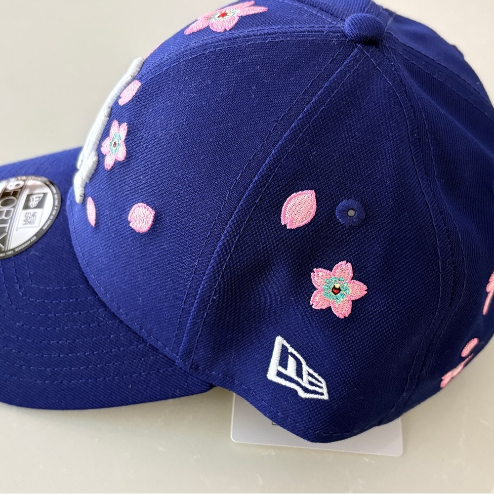 LA Dodgers Takashi Murakami Tokyo Series 2025 Hat • New Era 9FORTY • NWT - Picture 3 of 7
